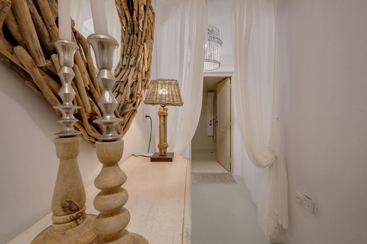 Rock Villas Complex - Private Luxe Top Retreat - Castle And Sea View Emporio  Exterior photo