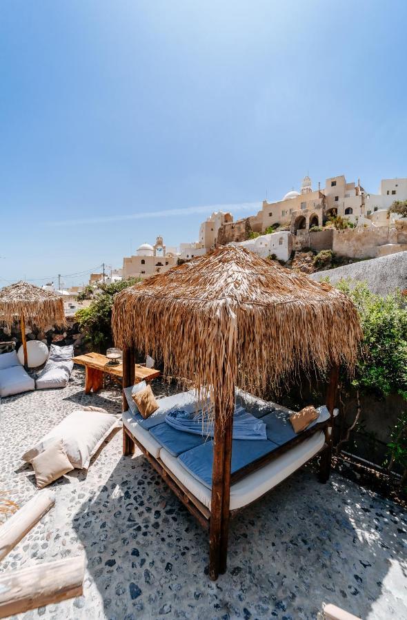 Rock Villas Complex - Private Luxe Top Retreat - Castle And Sea View Emporio  Exterior photo