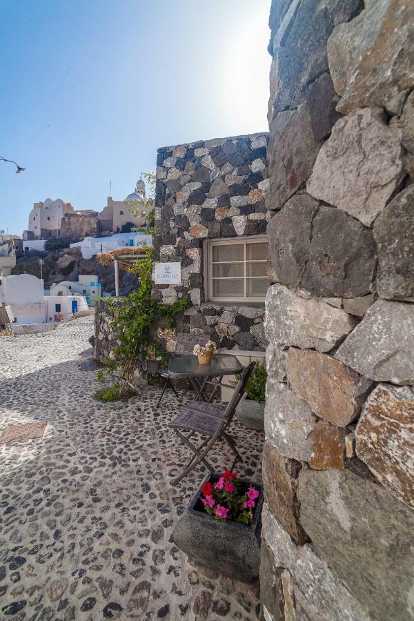 Rock Villas Complex - Private Luxe Top Retreat - Castle And Sea View Emporio  Exterior photo