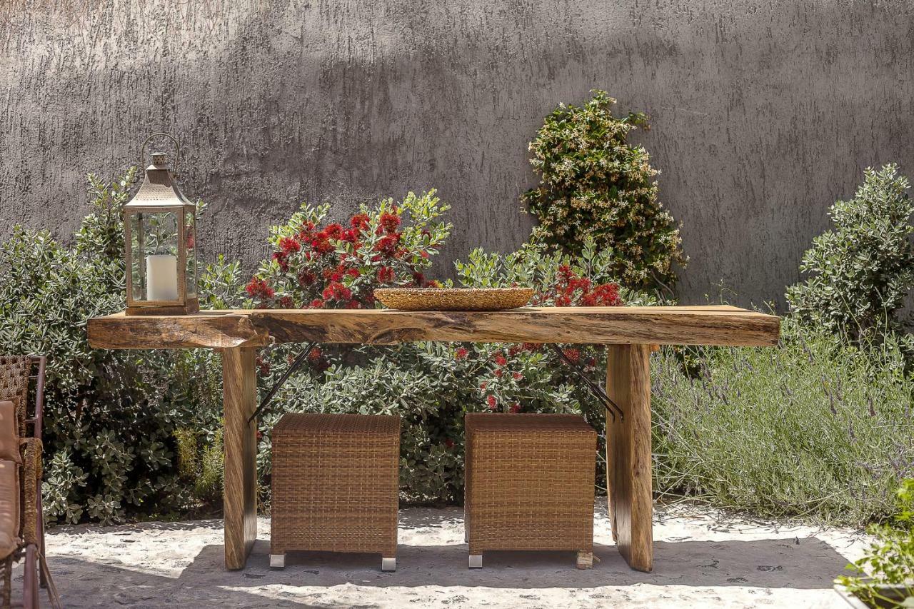 Rock Villas Complex - Private Luxe Top Retreat - Castle And Sea View Emporio  Exterior photo