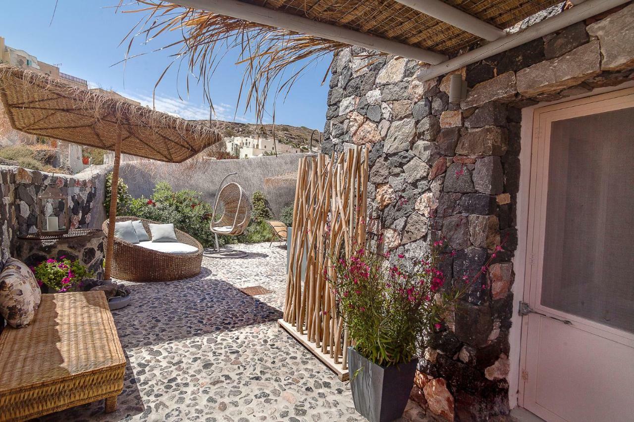 Rock Villas Complex - Private Luxe Top Retreat - Castle And Sea View Emporio  Exterior photo
